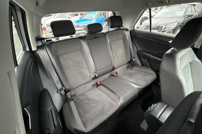 2024 Volkswagen T Roc