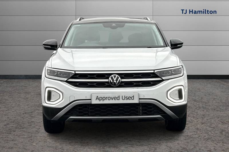 2024 Volkswagen T Roc