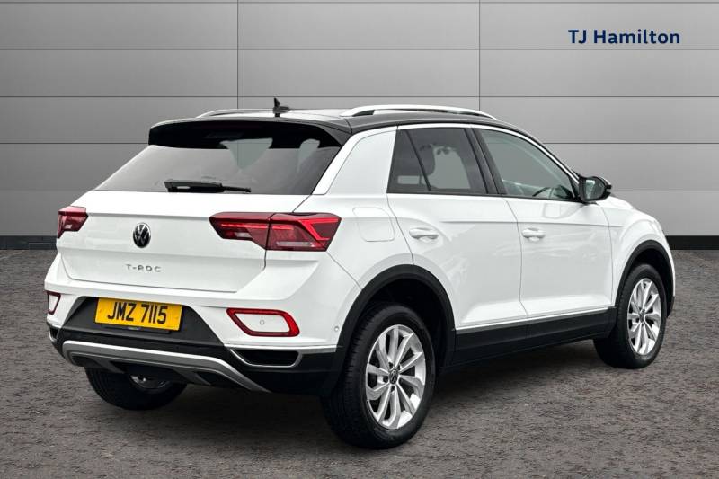 2024 Volkswagen T Roc