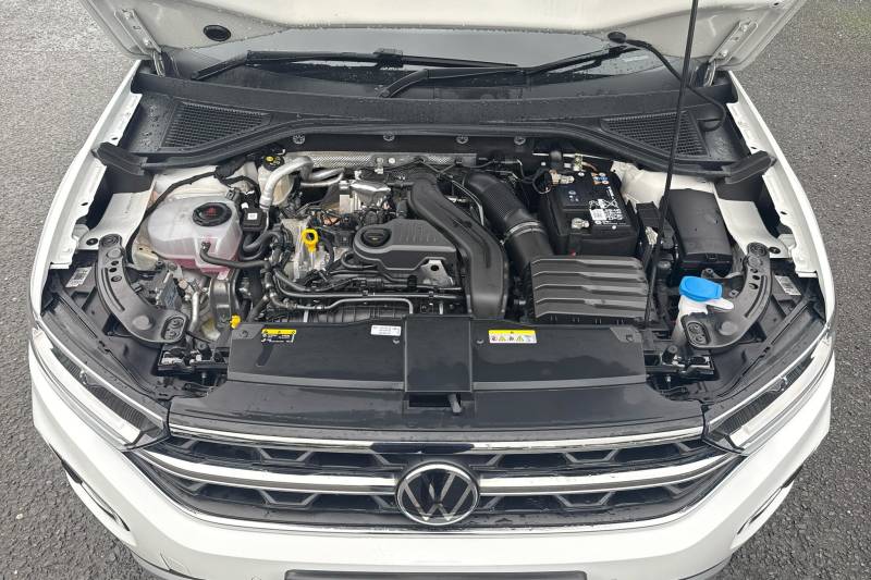 2024 Volkswagen T Roc