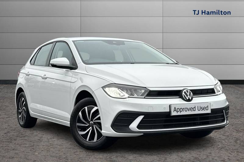 2023 Volkswagen Polo