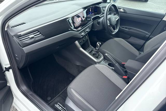 2023 Volkswagen Polo 1.0 Life 5dr