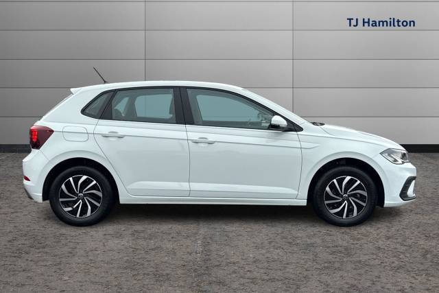 2023 Volkswagen Polo 1.0 Life 5dr