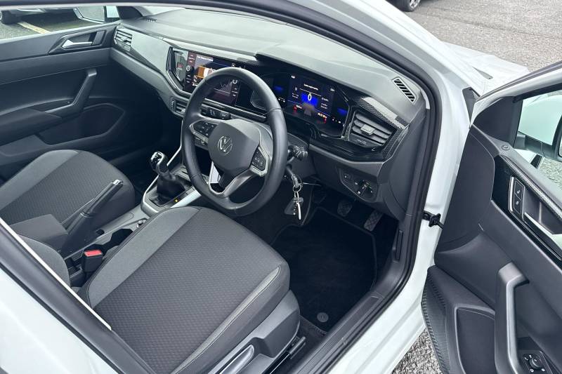 2023 Volkswagen Polo