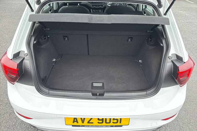 2023 Volkswagen Polo