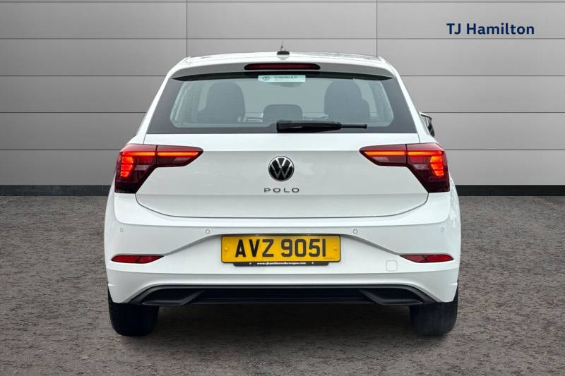 2023 Volkswagen Polo