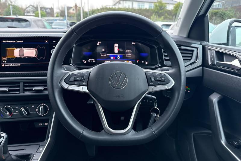 2023 Volkswagen Polo