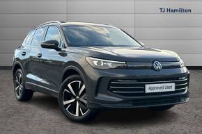 2025 Volkswagen Tiguan at TJ Hamilton Cookstown