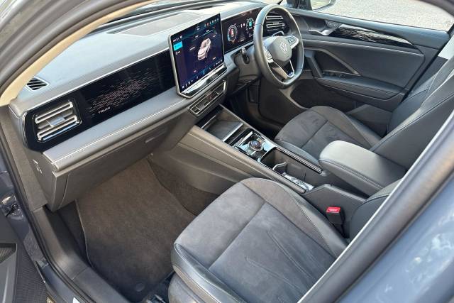 2025 Volkswagen Tiguan 2.0 TDI Elegance 5dr DSG
