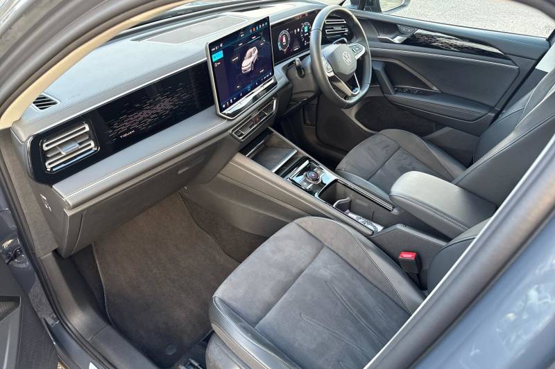 2025 Volkswagen Tiguan