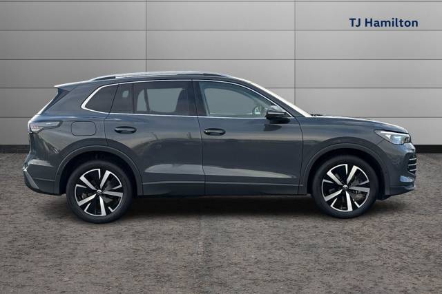 2025 Volkswagen Tiguan 2.0 TDI Elegance 5dr DSG