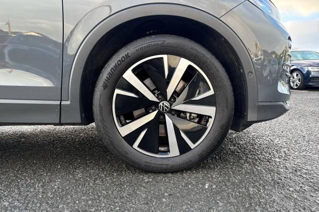 2025 Volkswagen Tiguan 2.0 TDI Elegance 5dr DSG