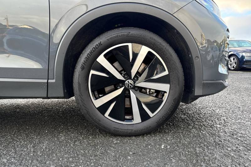 2025 Volkswagen Tiguan