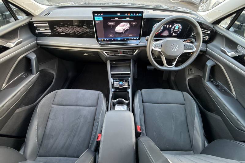 2025 Volkswagen Tiguan