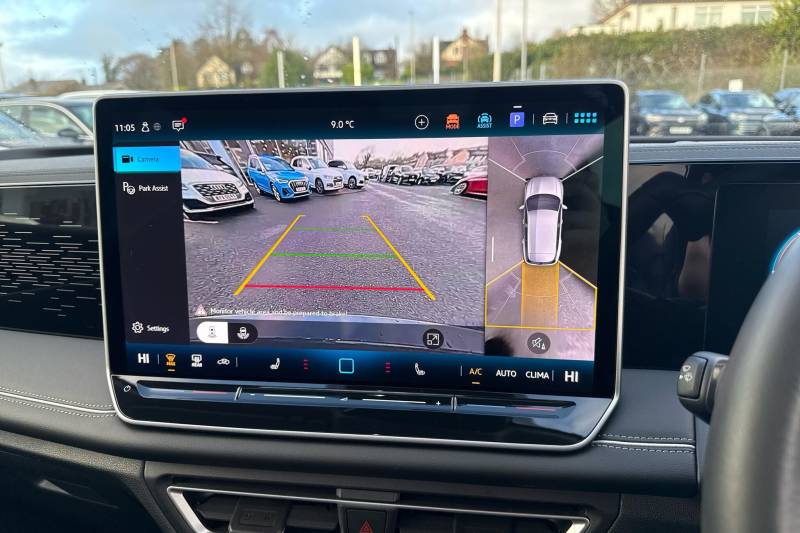 2025 Volkswagen Tiguan