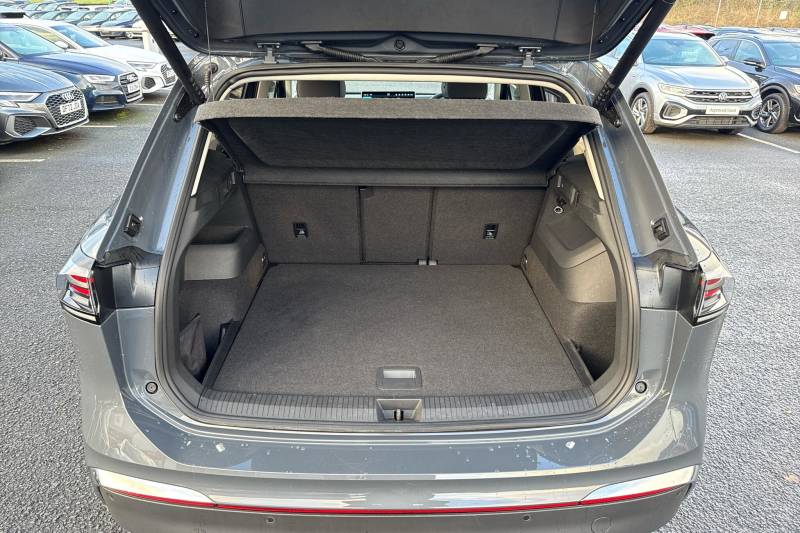 2025 Volkswagen Tiguan