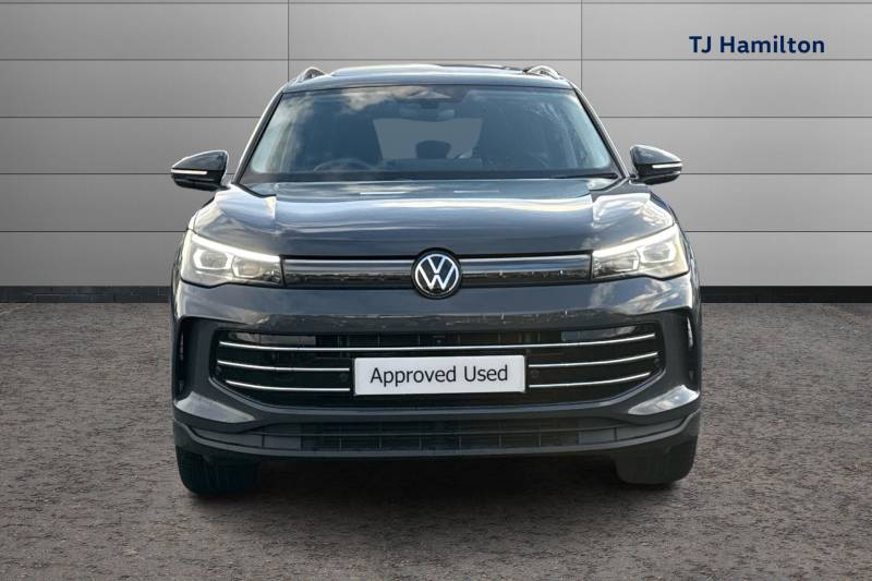 2025 Volkswagen Tiguan