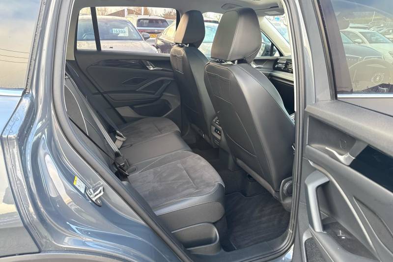 2025 Volkswagen Tiguan