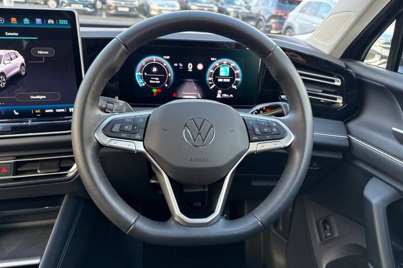 2025 Volkswagen Tiguan