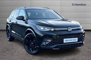 2025 Volkswagen Tiguan at TJ Hamilton Cookstown