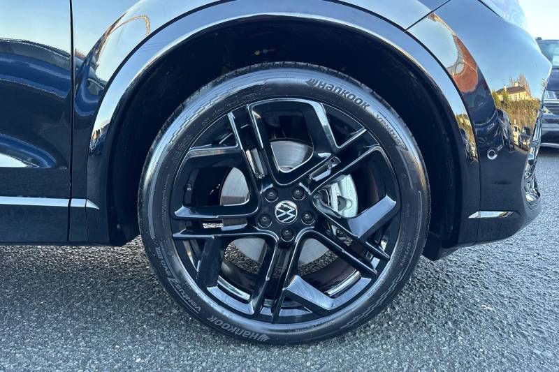 2025 Volkswagen Tiguan