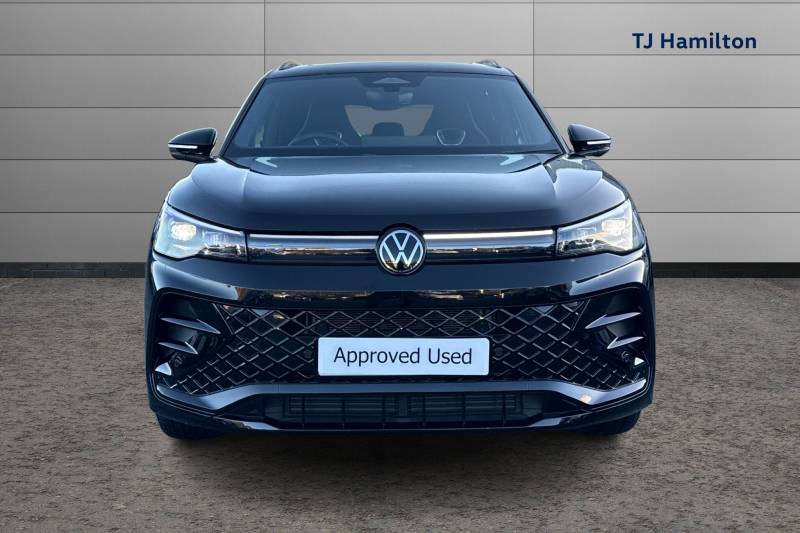 2025 Volkswagen Tiguan