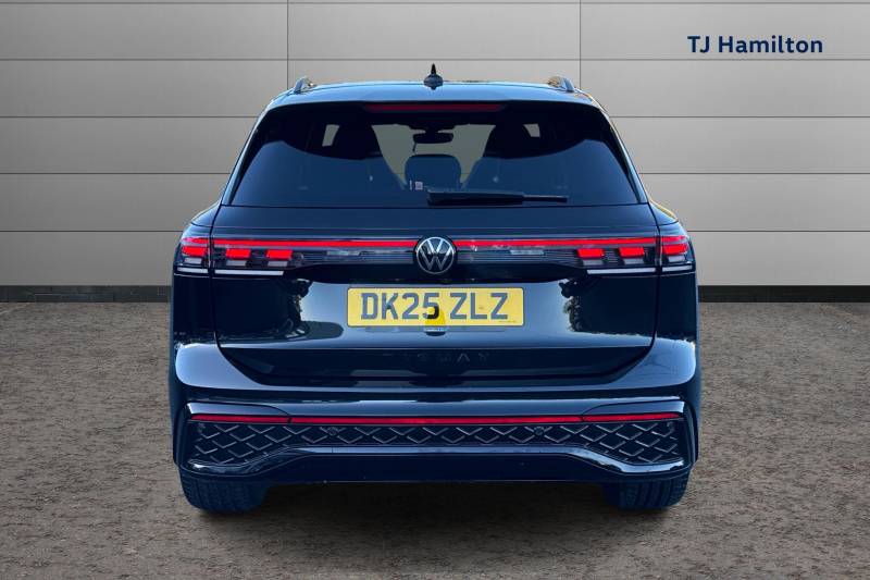 2025 Volkswagen Tiguan