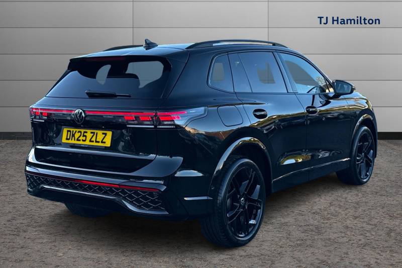 2025 Volkswagen Tiguan