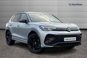 2025 Volkswagen Tiguan at TJ Hamilton Cookstown