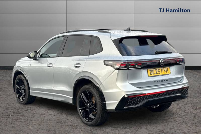 2025 Volkswagen Tiguan