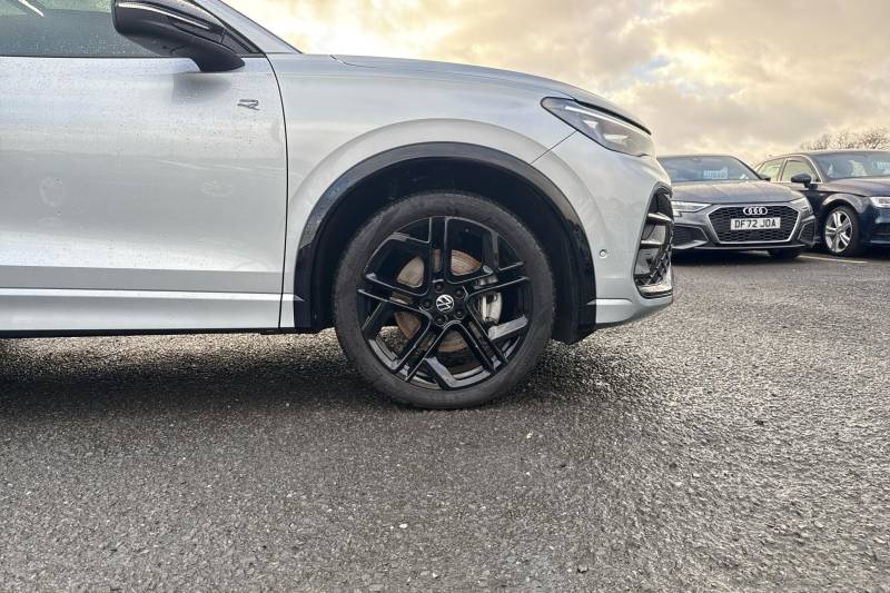 2025 Volkswagen Tiguan