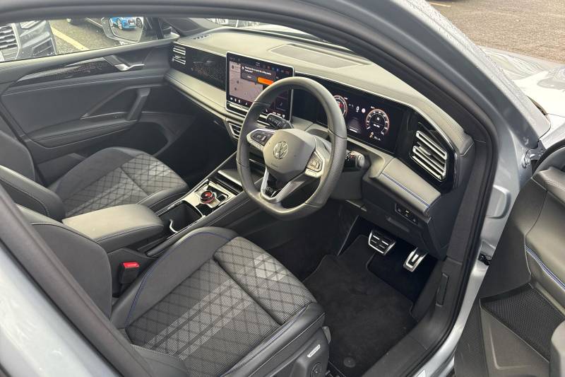 2025 Volkswagen Tiguan