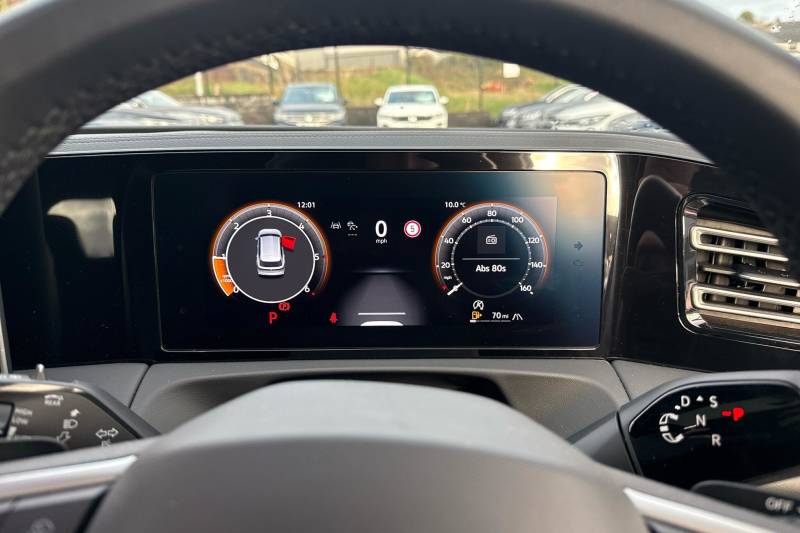 2025 Volkswagen Tiguan