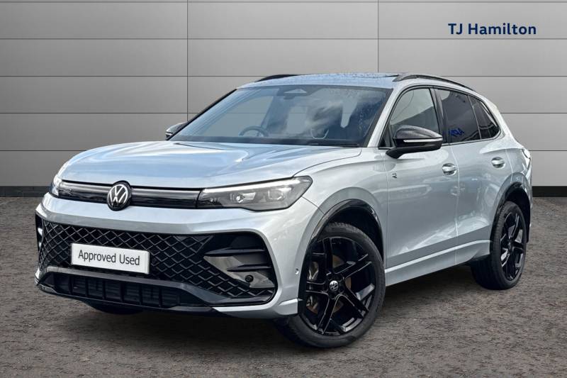 2025 Volkswagen Tiguan