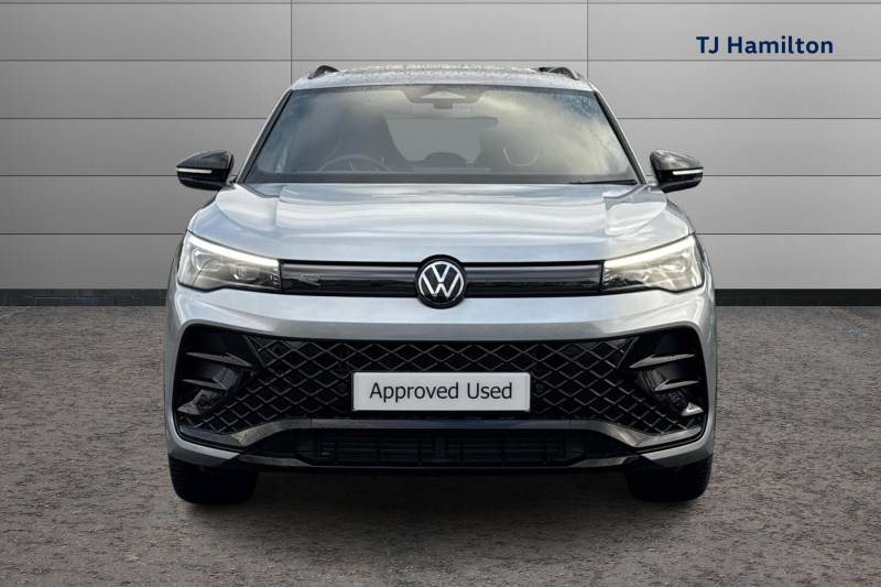 2025 Volkswagen Tiguan
