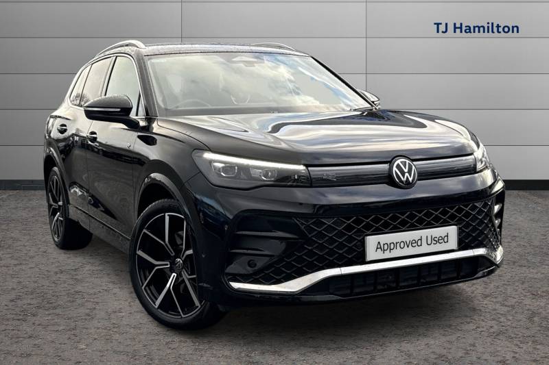 2024 Volkswagen Tiguan