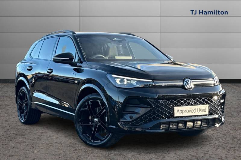 2025 Volkswagen Tiguan