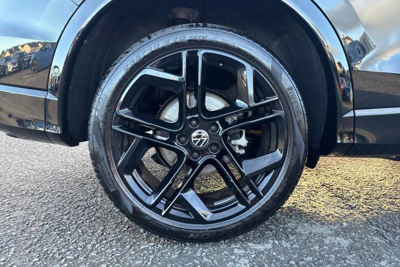 2025 Volkswagen Tiguan