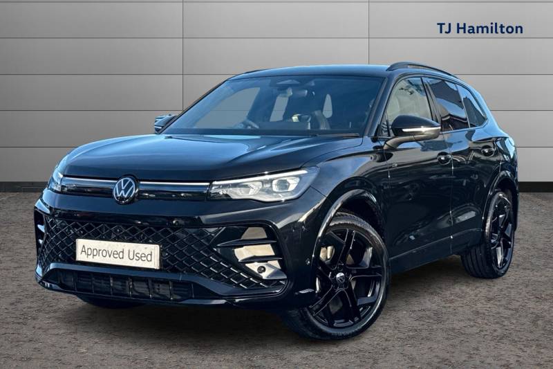 2025 Volkswagen Tiguan