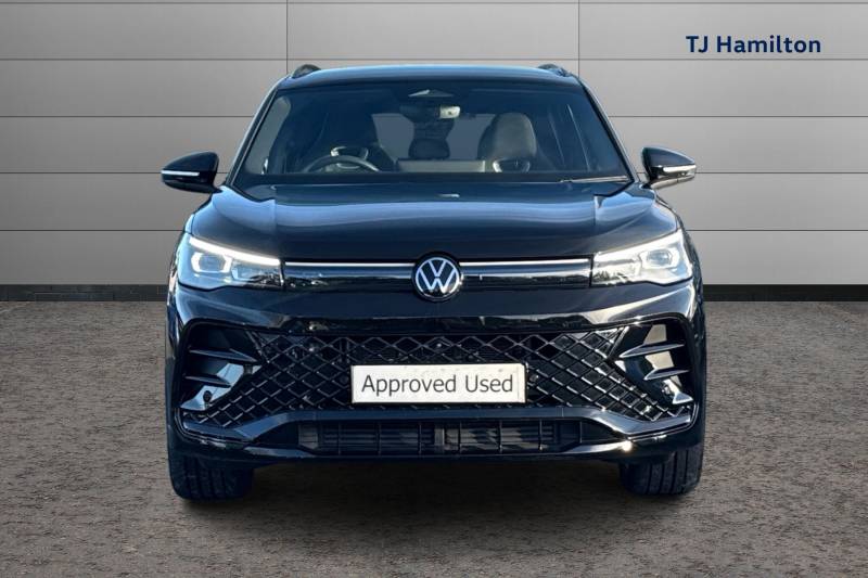 2025 Volkswagen Tiguan