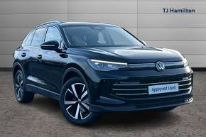 2025 Volkswagen Tiguan at TJ Hamilton Cookstown