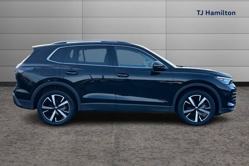 2025 Volkswagen Tiguan