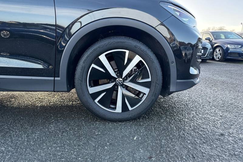 2025 Volkswagen Tiguan