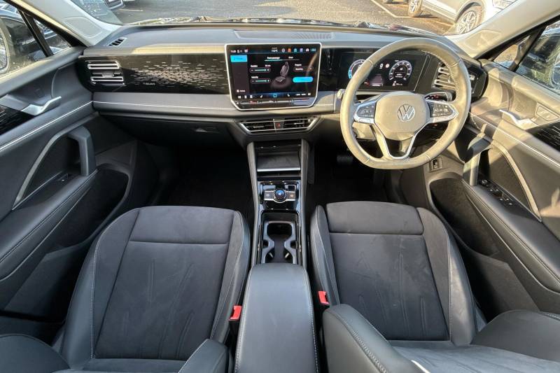 2025 Volkswagen Tiguan