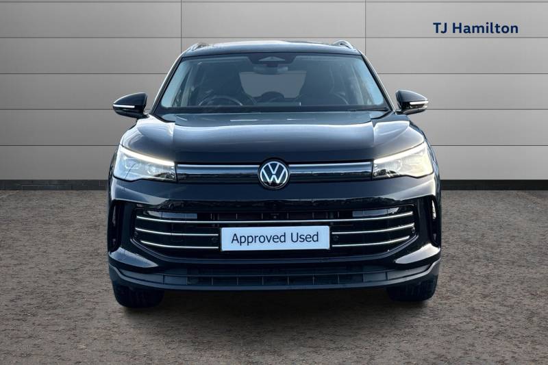 2025 Volkswagen Tiguan