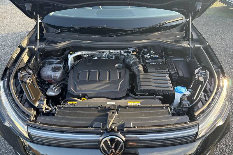 2025 Volkswagen Tiguan