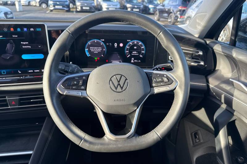 2025 Volkswagen Tiguan