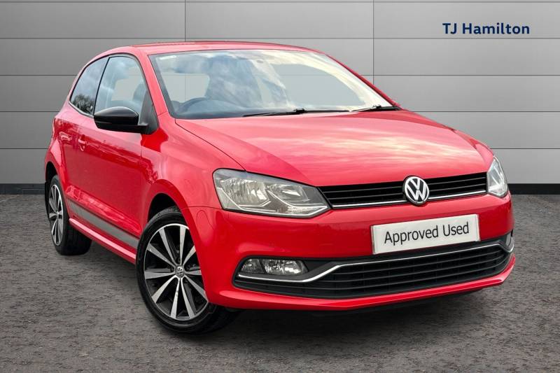 2017 Volkswagen Polo