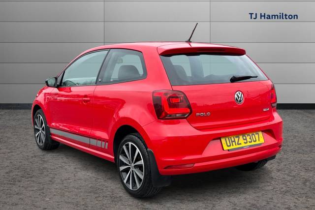 2017 Volkswagen Polo 1.0 75 Beats 3dr
