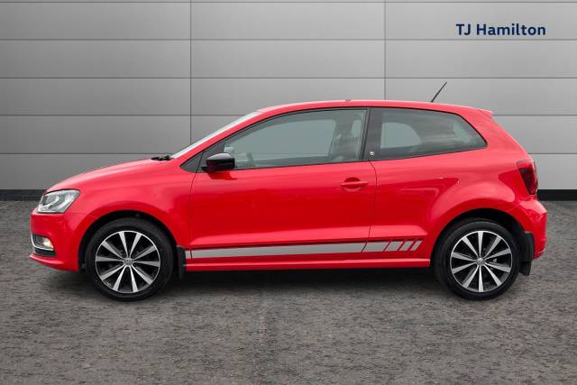 2017 Volkswagen Polo 1.0 75 Beats 3dr